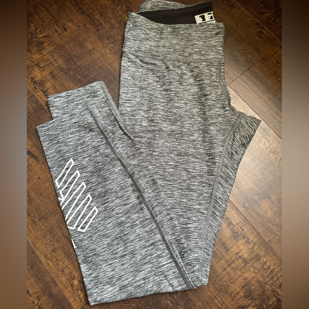 New Balance Dry grey exercise leggings